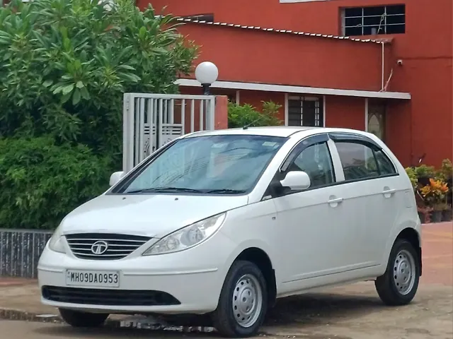 Used Tata Indica Vista [2012-2014] LS TDI BS-III in Kolhapur