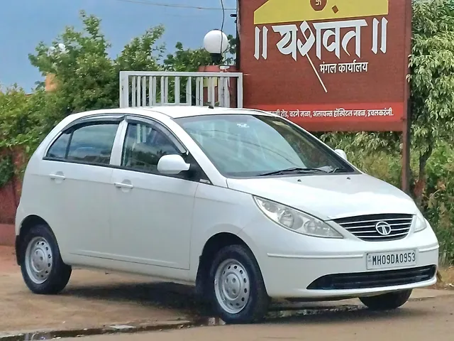 Used Tata Indica Vista [2012-2014] LS TDI BS-III in Kolhapur