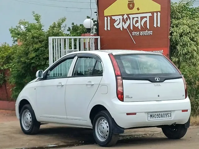 Used Tata Indica Vista [2012-2014] LS TDI BS-III in Kolhapur