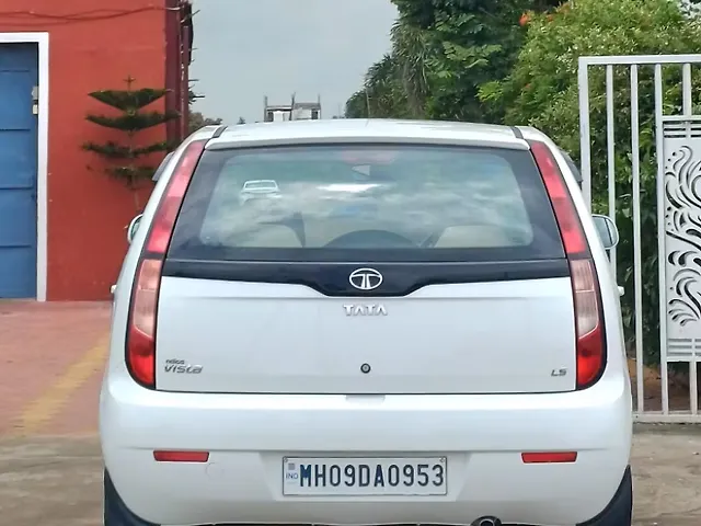 Used Tata Indica Vista [2012-2014] LS TDI BS-III in Kolhapur