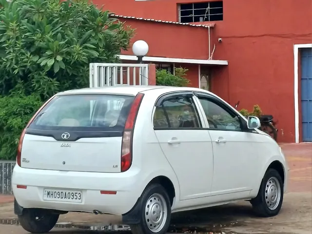 Used Tata Indica Vista [2012-2014] LS TDI BS-III in Kolhapur