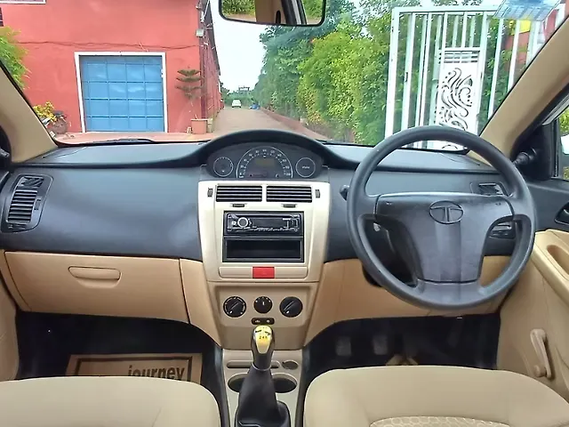 Used Tata Indica Vista [2012-2014] LS TDI BS-III in Kolhapur