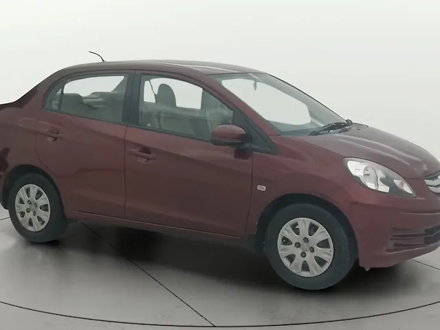 Used 2015 Honda Amaze in Bangalore