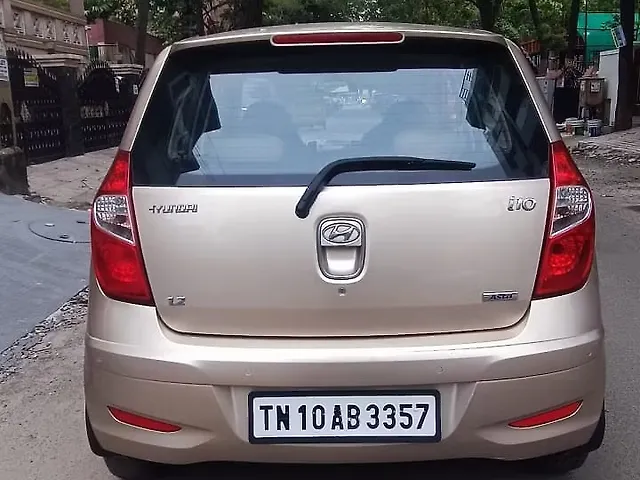 Used 2010 Hyundai i10 in Chennai Used 2010 Hyundai i10 in Chennai