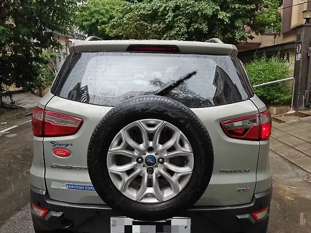 Used 2013 Ford Ecosport in Chennai