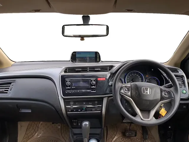 Used Honda City [2014-2017] SV CVT in Thane