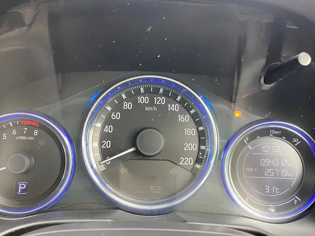 Used Honda City [2014-2017] SV CVT in Thane