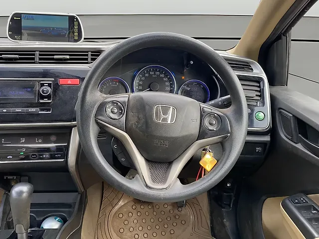 Used Honda City [2014-2017] SV CVT in Thane