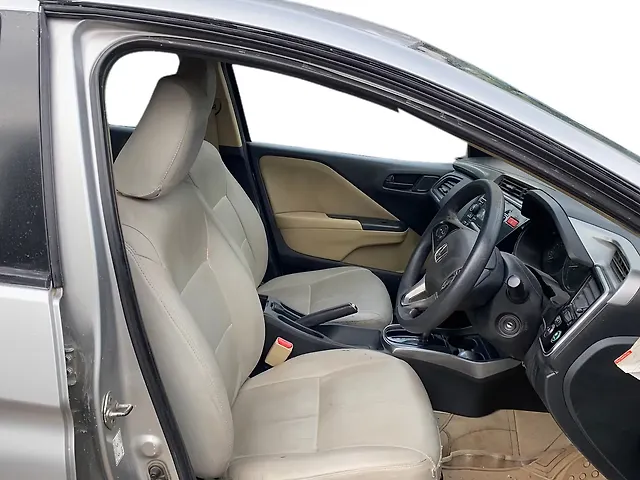 Used Honda City [2014-2017] SV CVT in Thane