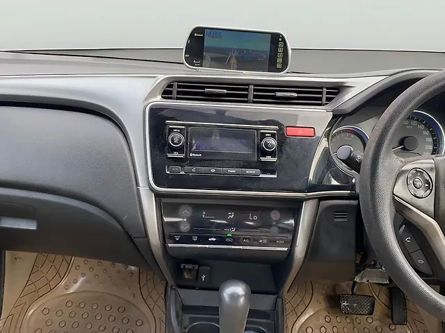 Used Honda City [2014-2017] SV CVT in Thane