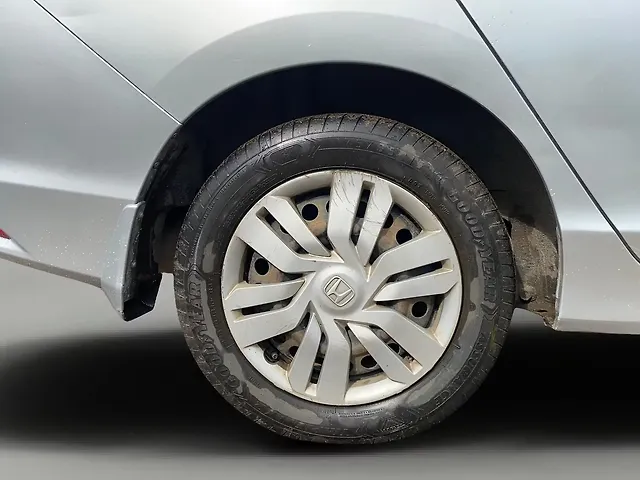 Used Honda City [2014-2017] SV CVT in Thane