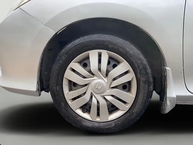 Used Honda City [2014-2017] SV CVT in Thane