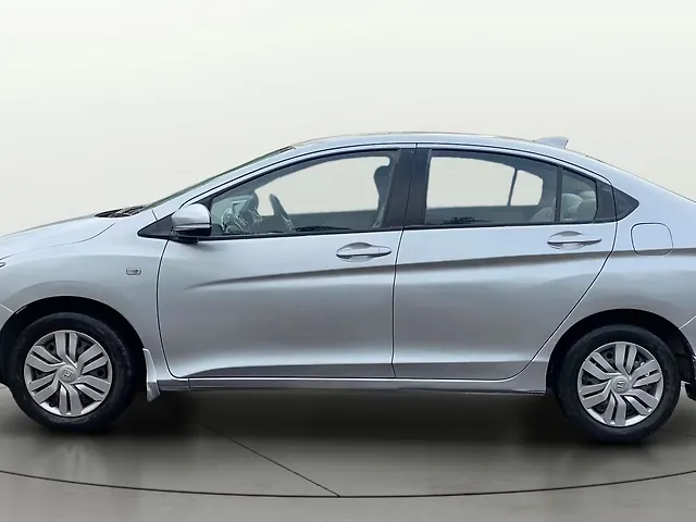 Used Honda City [2014-2017] SV CVT in Thane