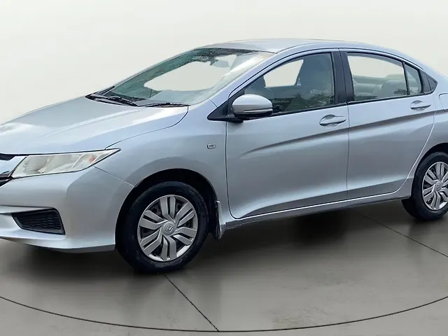 Used Honda City [2014-2017] SV CVT in Thane