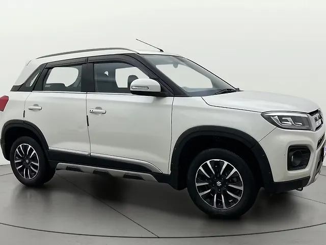 Used 2022 Maruti Suzuki Vitara Brezza in Bangalore