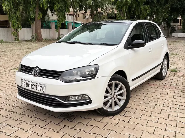 Used 2017 Volkswagen Polo in Ahmedabad