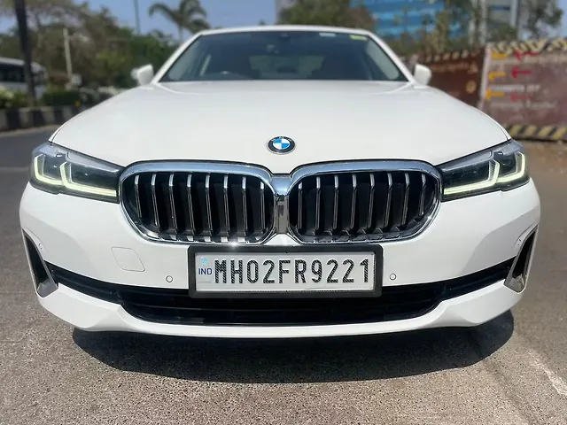 Used 2022 BMW 5-Series in Mumbai Used 2022 BMW 5-Series in Mumbai