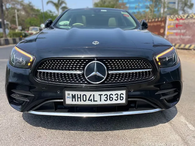 Used 2023 Mercedes-Benz E-Class in Mumbai