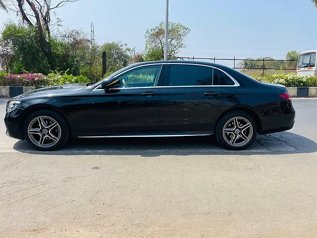 Used Mercedes-Benz E-Class [2021-2024] E 220d AMG Line in Mumbai