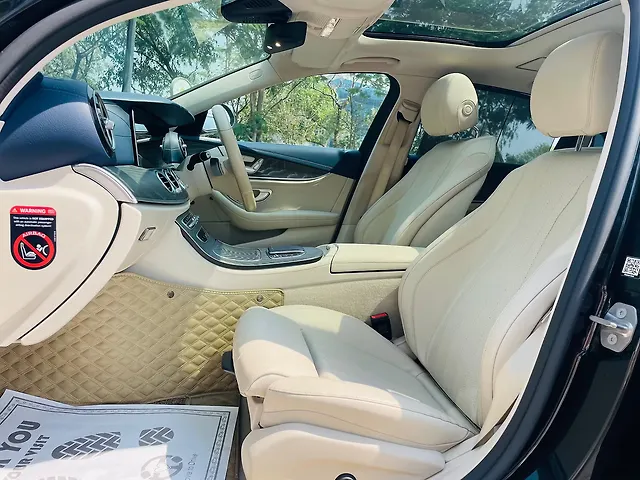 Used Mercedes-Benz E-Class [2021-2024] E 220d AMG Line in Mumbai