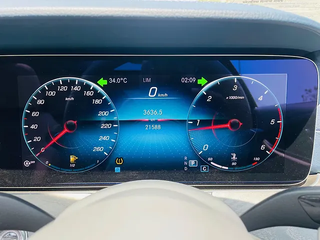 Used Mercedes-Benz E-Class [2021-2024] E 220d AMG Line in Mumbai