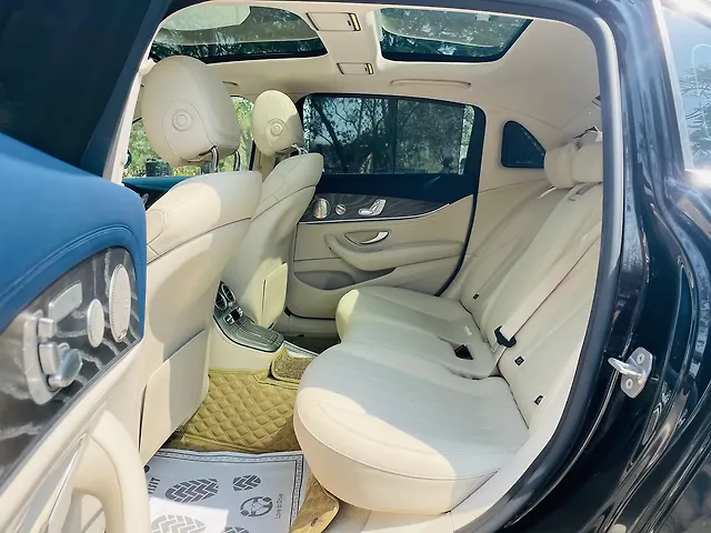 Used Mercedes-Benz E-Class [2021-2024] E 220d AMG Line in Mumbai