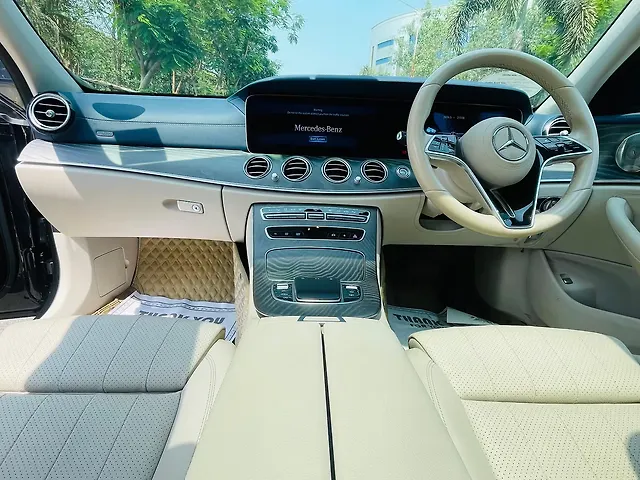 Used Mercedes-Benz E-Class [2021-2024] E 220d AMG Line in Mumbai