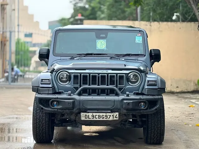 Used 2025 Mahindra Thar Roxx in Delhi