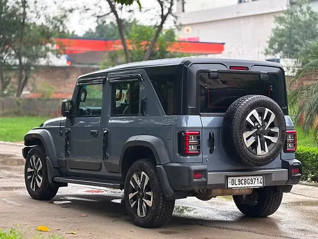 Used Mahindra Thar Roxx AX7 L 2WD Petrol 2.0L Turbo Automatic in Delhi Used Mahindra Thar Roxx AX7 L 2WD Petrol 2.0L Turbo Automatic in Delhi