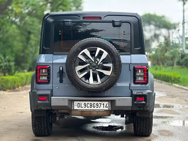 Used Mahindra Thar Roxx AX7 L 2WD Petrol 2.0L Turbo Automatic in Delhi Used Mahindra Thar Roxx AX7 L 2WD Petrol 2.0L Turbo Automatic in Delhi