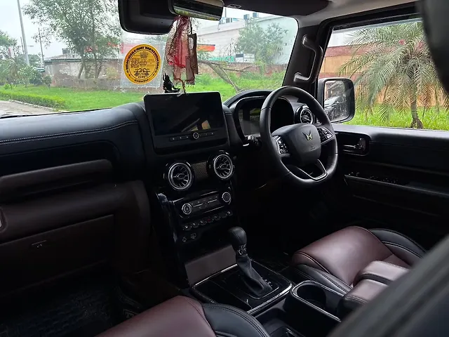 Used Mahindra Thar Roxx AX7 L 2WD Petrol 2.0L Turbo Automatic in Delhi Used Mahindra Thar Roxx AX7 L 2WD Petrol 2.0L Turbo Automatic in Delhi