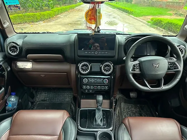 Used Mahindra Thar Roxx AX7 L 2WD Petrol 2.0L Turbo Automatic in Delhi Used Mahindra Thar Roxx AX7 L 2WD Petrol 2.0L Turbo Automatic in Delhi
