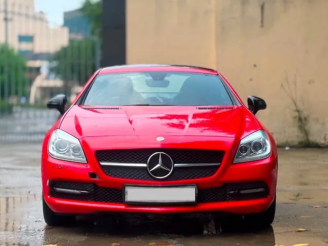 Used 2016 Mercedes-Benz SLK-Class in Delhi