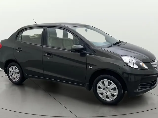 Used 2015 Honda Amaze in Bangalore