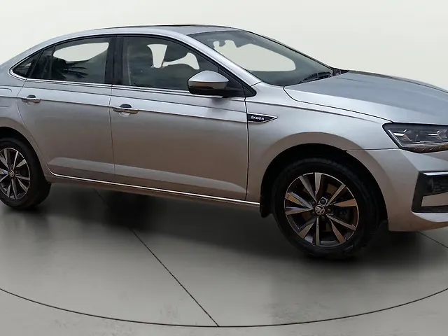 Used 2023 Skoda Slavia in Bangalore