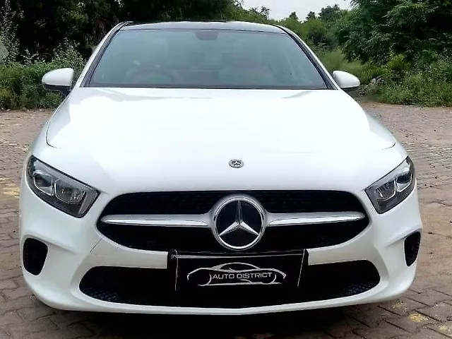 Used 2022 Mercedes-Benz A-Class Limousine in Gurgaon