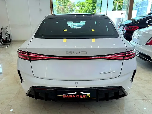 Used BYD Seal Premium [2024-2025] in Chennai