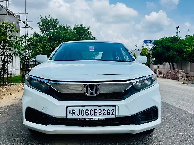 Used 2021 Honda Amaze in Jaipur Used 2021 Honda Amaze in Jaipur