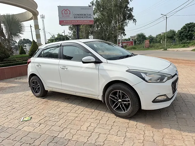 Used Hyundai Elite i20 [2017-2018] Era 1.2 in Mohali
