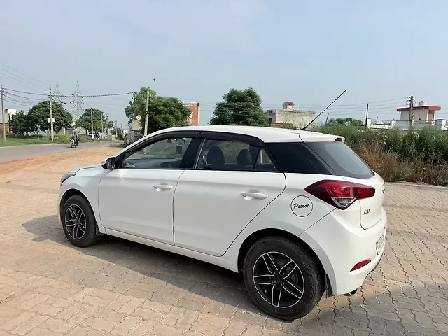 Used Hyundai Elite i20 [2017-2018] Era 1.2 in Mohali
