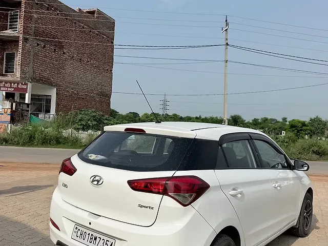 Used Hyundai Elite i20 [2017-2018] Era 1.2 in Mohali