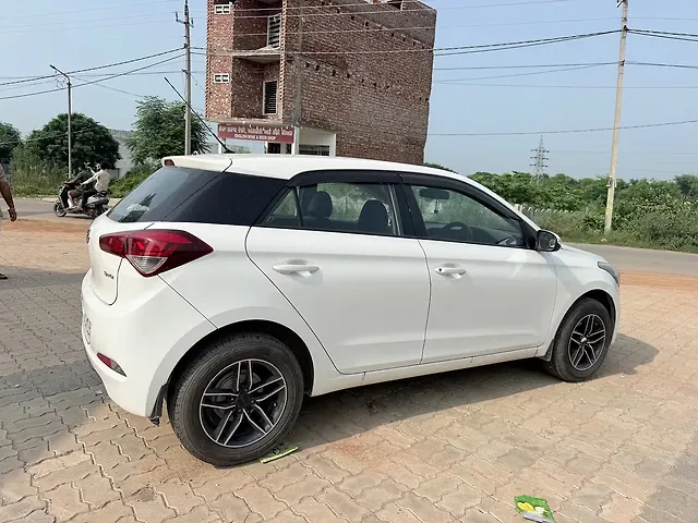 Used Hyundai Elite i20 [2017-2018] Era 1.2 in Mohali