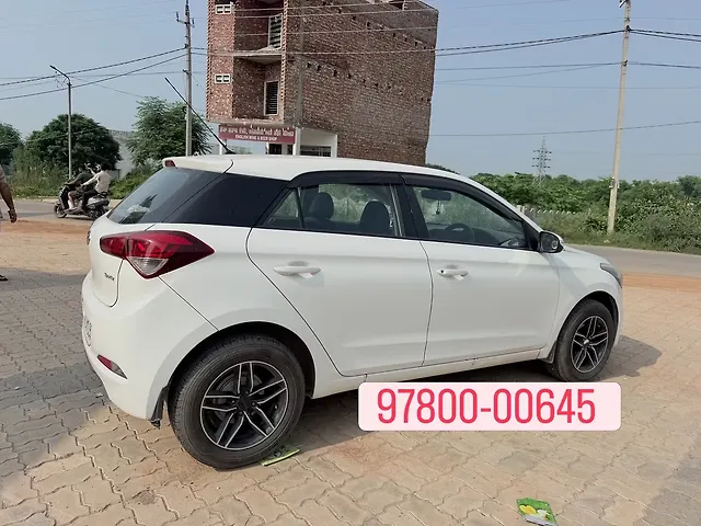 Used Hyundai Elite i20 [2017-2018] Era 1.2 in Mohali
