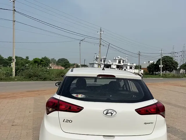 Used Hyundai Elite i20 [2017-2018] Era 1.2 in Mohali