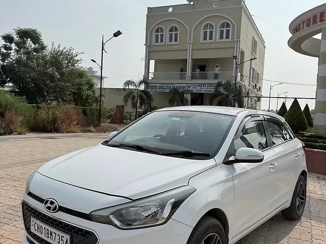 Used Hyundai Elite i20 [2017-2018] Era 1.2 in Mohali