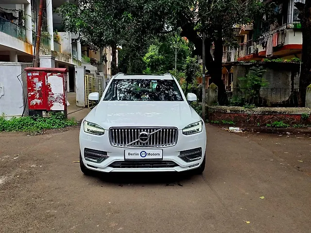 Used 2021 Volvo XC90 in Pune Used 2021 Volvo XC90 in Pune