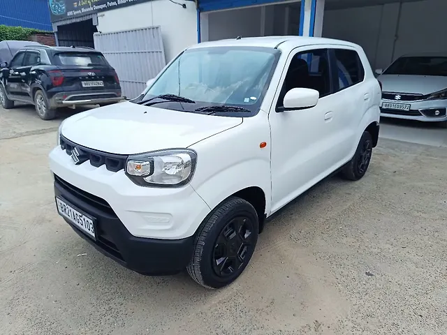 Used Maruti Suzuki S-Presso Vxi Plus [2023-2024] in Patna