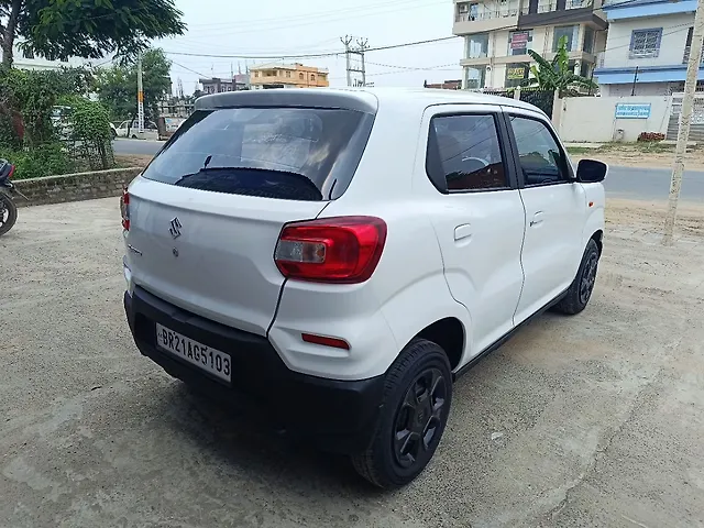 Used Maruti Suzuki S-Presso Vxi Plus [2023-2024] in Patna