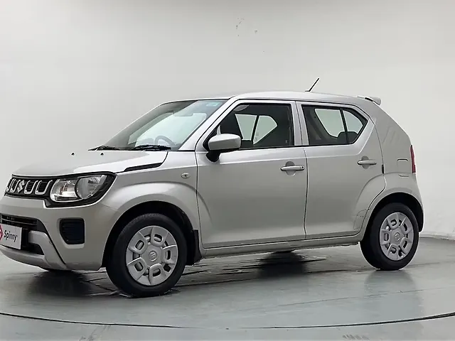Used 2023 Maruti Suzuki Ignis in Delhi