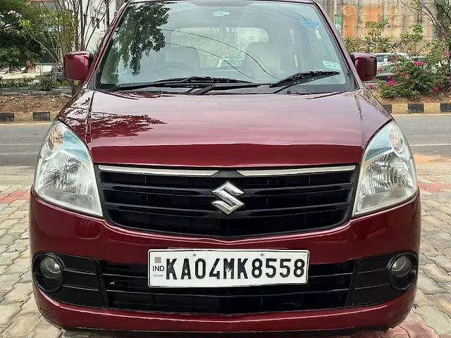 Used 2012 Maruti Suzuki Wagon R in Bangalore Used 2012 Maruti Suzuki Wagon R in Bangalore